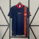 Retro Spain national 1996 away game v2